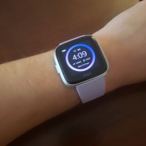Fitbit versa lite